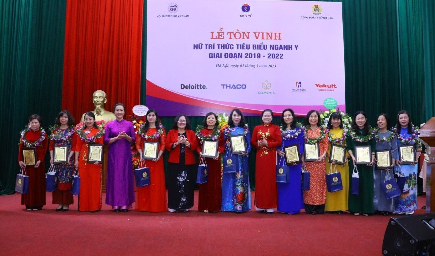 Nỗ lực vì những Công đoàn viên ngành Y tế