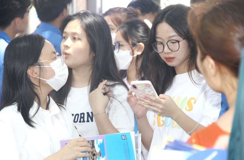 Không giới hạn số lần thí sinh đăng ký, điều chỉnh và bổ sung nguyện vọng xét tuyển đại học
