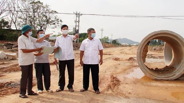 Phát huy vai trò giám sát của Mặt trận trong các dự án đầu tư