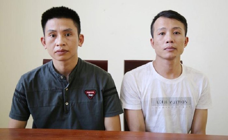 Bắt đối tượng làm giả chứng minh nhân dân, mở và bán tài khoản ngân hàng