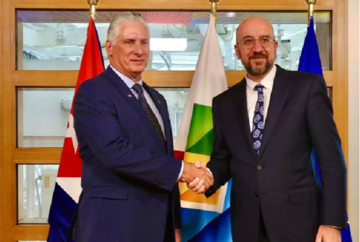 Cuba và EU thúc đẩy quan hệ hợp tác