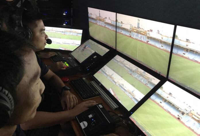 V-League 2023 sẽ áp dụng VAR