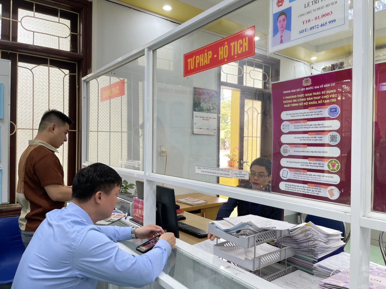 Xác định vị trí việc làm Yêu cầu đã trở nên cấp thiết