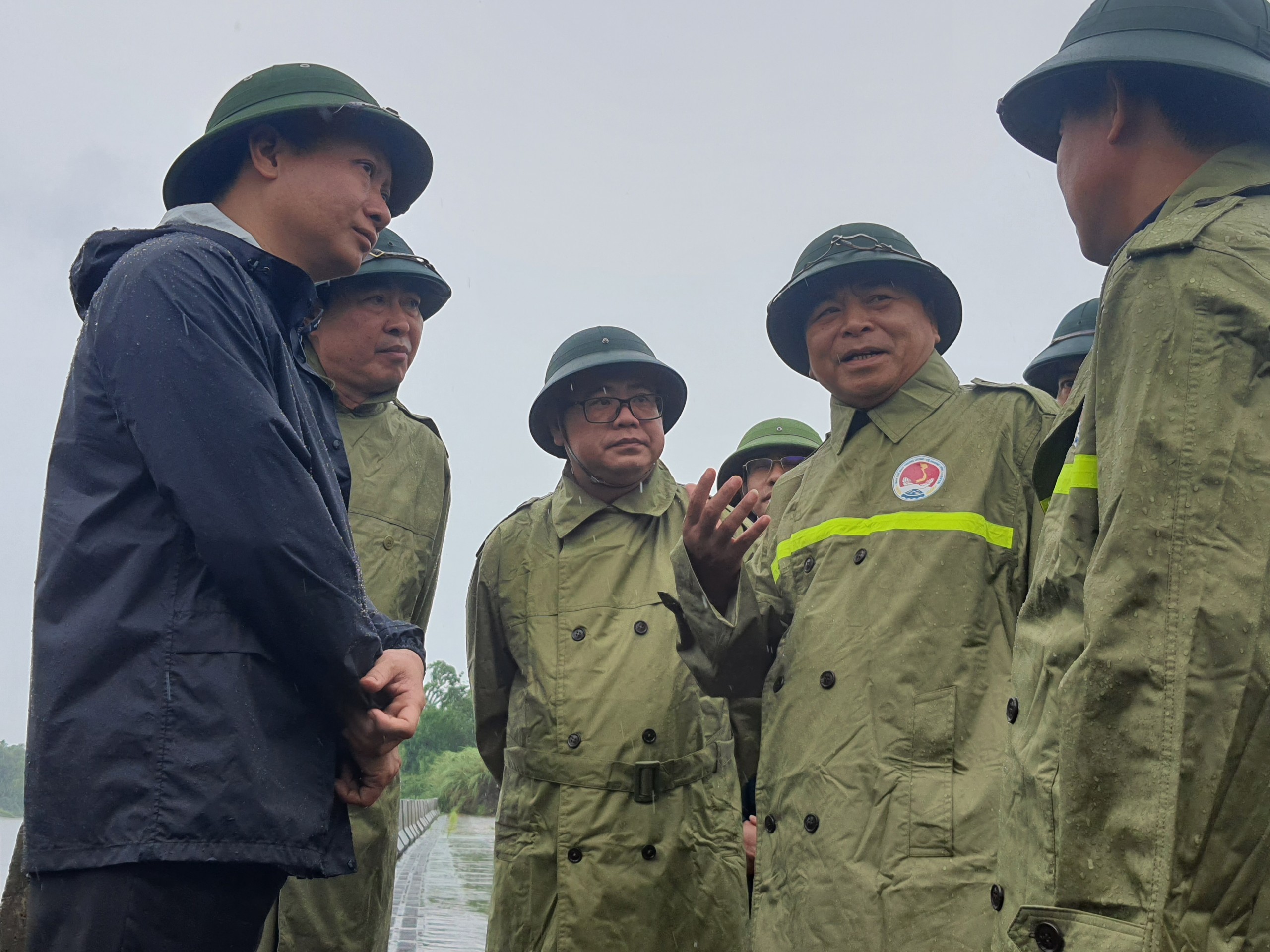 Quảng Ninh cần đảm bảo phương án sơ tán, di dời người dân khi cần thiết