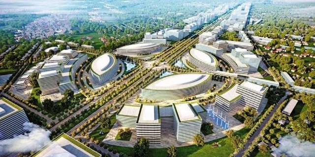 Kế hoạch sử dụng đất quyết định sự thành công của dự án bất động sản