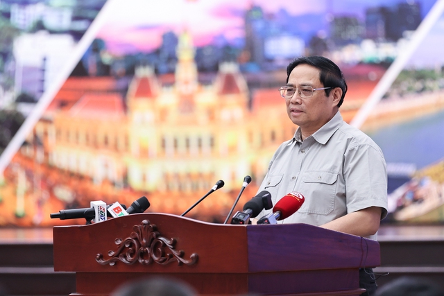 Thúc đẩy liên kết vùng, có cơ chế chính sách đặc thù, đưa Đông Nam Bộ ngày càng phát triển thịnh vượng