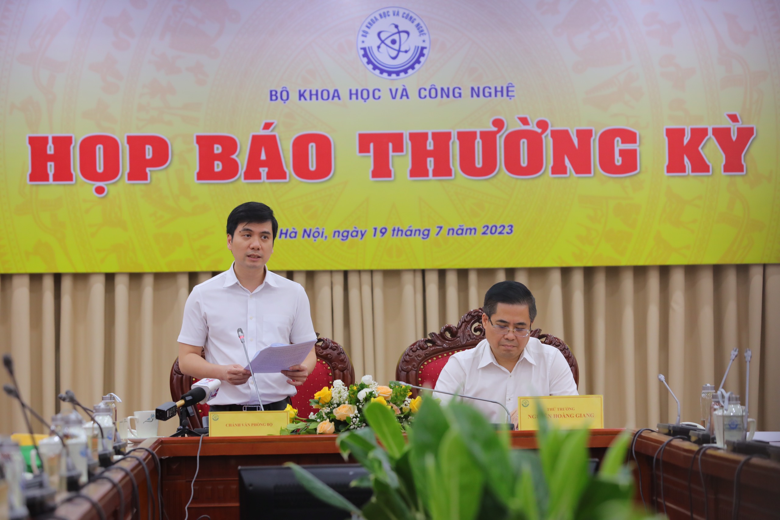 Dự kiến bàn giao Khu Công nghệ cao Hòa Lạc về Hà Nội quản lý từ ngày 1 8 2023

​