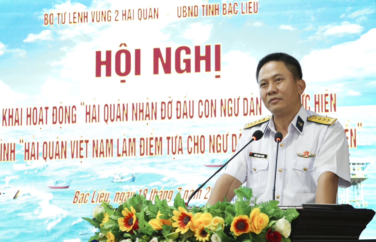 Vùng 2 triển khai nhiều hoạt động ý nghĩa tại các tỉnh miền Tây