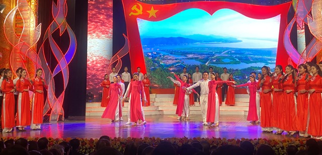 Chương trình nghệ thuật đặc biệt “Bản hùng ca bất diệt”