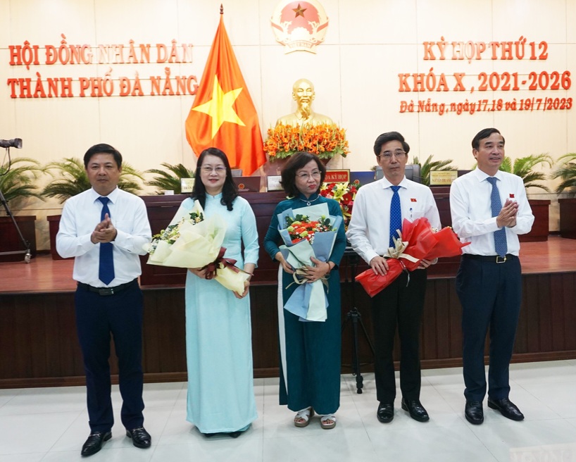 Đà Nẵng có tân Phó Chủ tịch UBND Thành phố