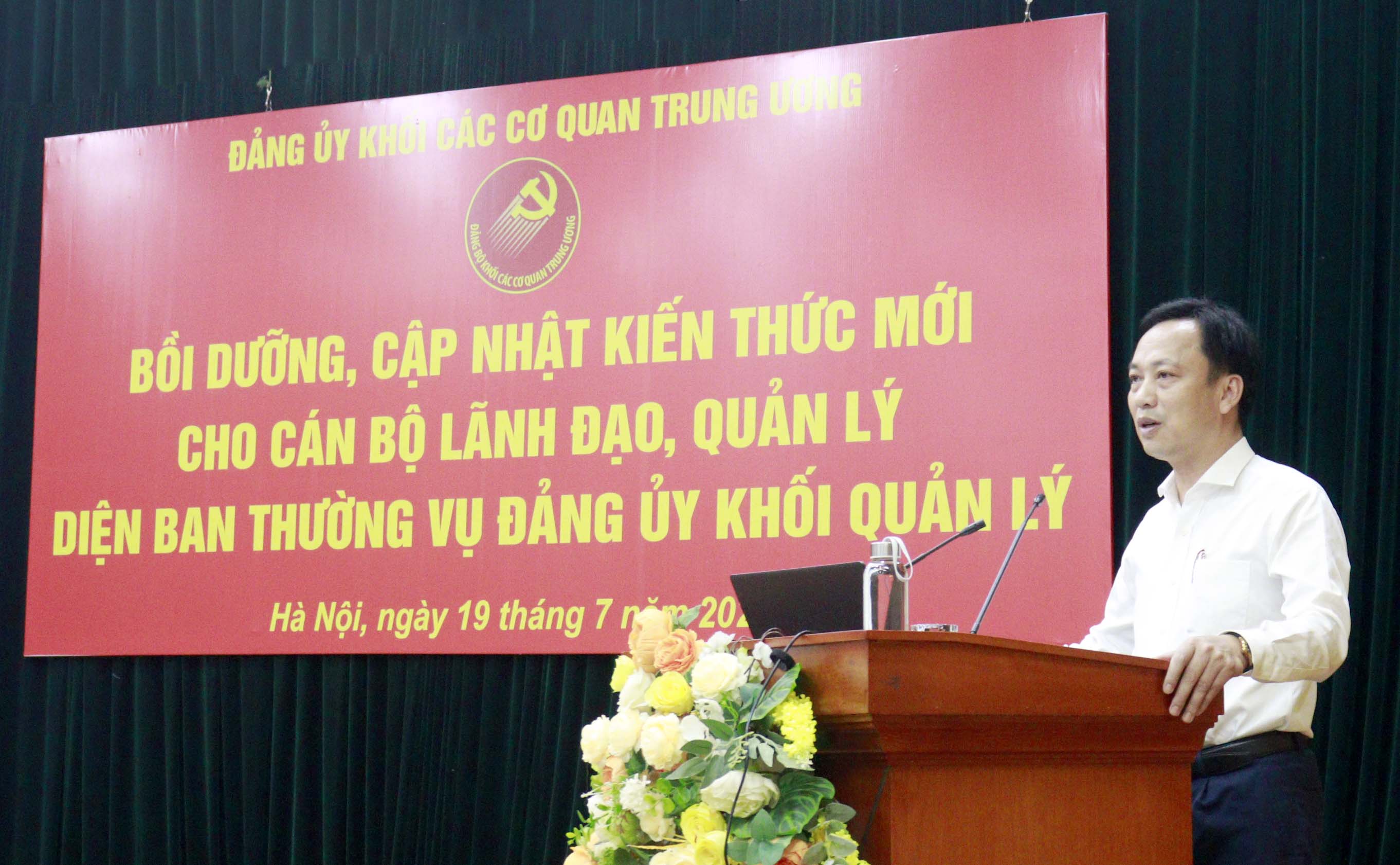 Lan tỏa những bài học quý trong việc nâng cao năng lực lãnh đạo, cầm quyền của Đảng