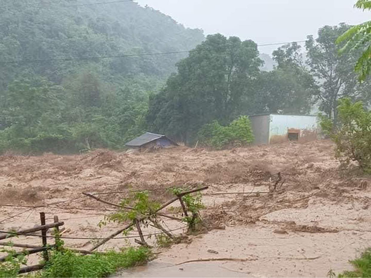 Không chủ quan, bình tĩnh chuẩn bị ứng phó với thiên tai