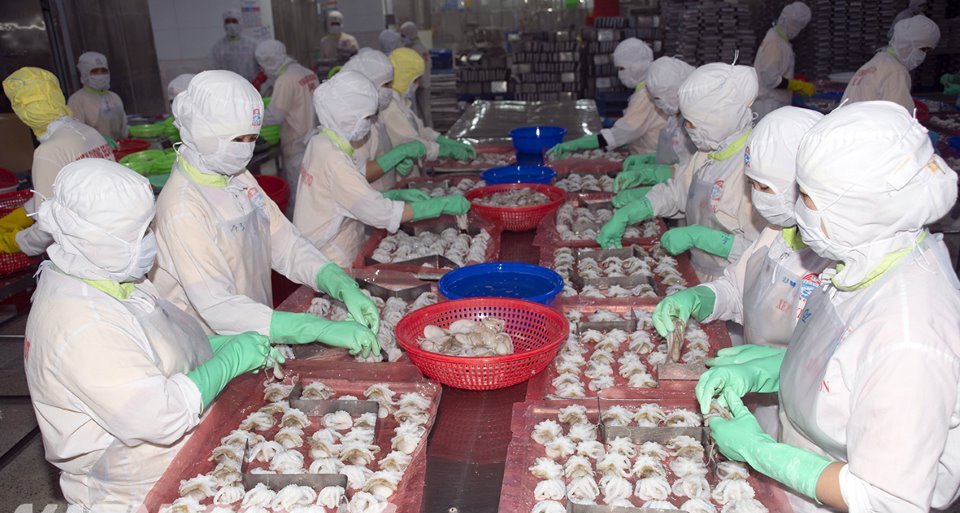 Kiên Giang phấn đấu giá trị sản xuất công nghiệp đạt trên 48 nghìn tỷ đồng