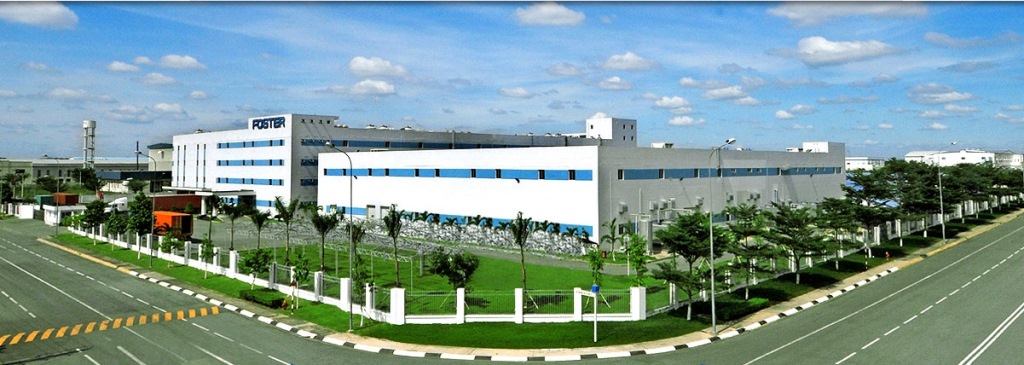 Bình Dương tiếp tục là điểm đến của các nhà đầu tư Nhật Bản