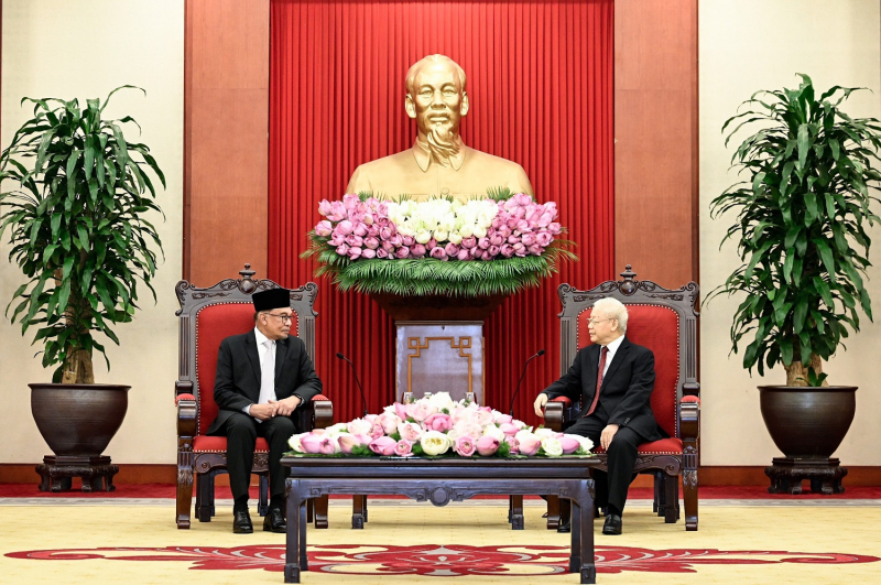 Quan hệ Việt Nam - Malaysia còn nhiều tiềm năng để phát triển mạnh mẽ