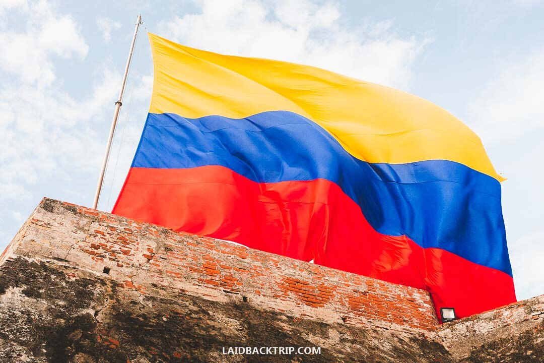 Điện mừng Quốc khánh Cộng hòa Colombia