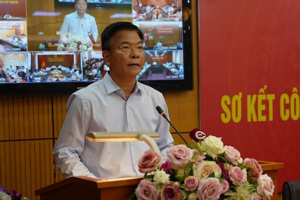 Tăng cường kỷ luật, kỷ cương trong công tác xây dựng pháp luật