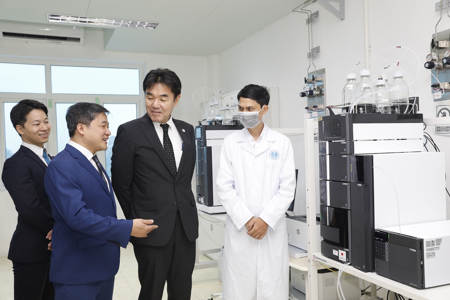 Nhật Bản hỗ trợ Việt Nam nâng cao năng lực đảm bảo an toàn thực phẩm nông thủy sản