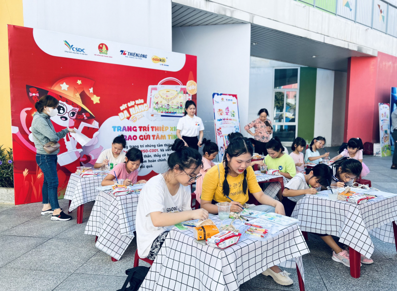 “Ngày hội sắc màu” năm 2023