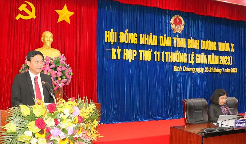 Bình Dương 6 tháng đầu năm 2023 đạt nhiều kết quả tích cực