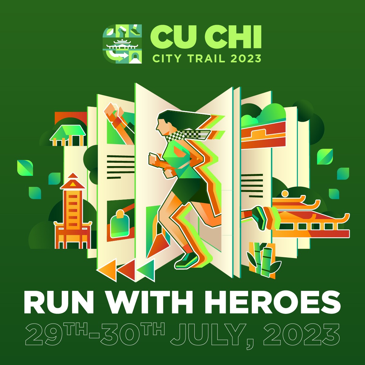 Hơn 2 000 vận động viên sẽ tham dự Giải chạy việt dã huyện Củ Chi năm 2023