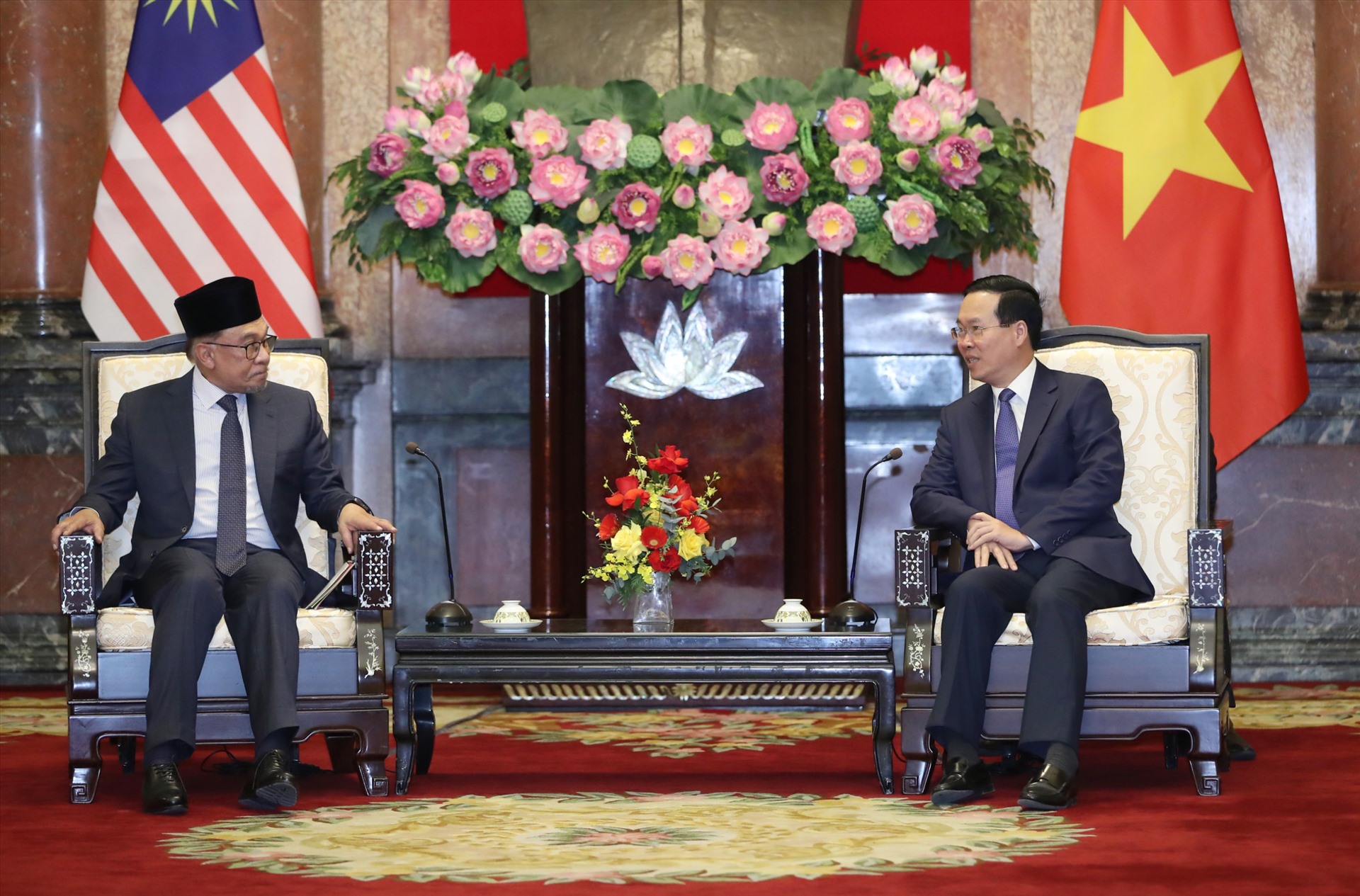 Tạo xung lực mới cho quan hệ Đối tác chiến lược Việt Nam - Malaysia
