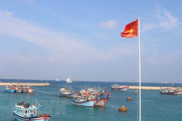 Việt Nam tham gia thủ tục tư vấn về biến đổi khí hậu tại Toà án quốc tế về Luật Biển