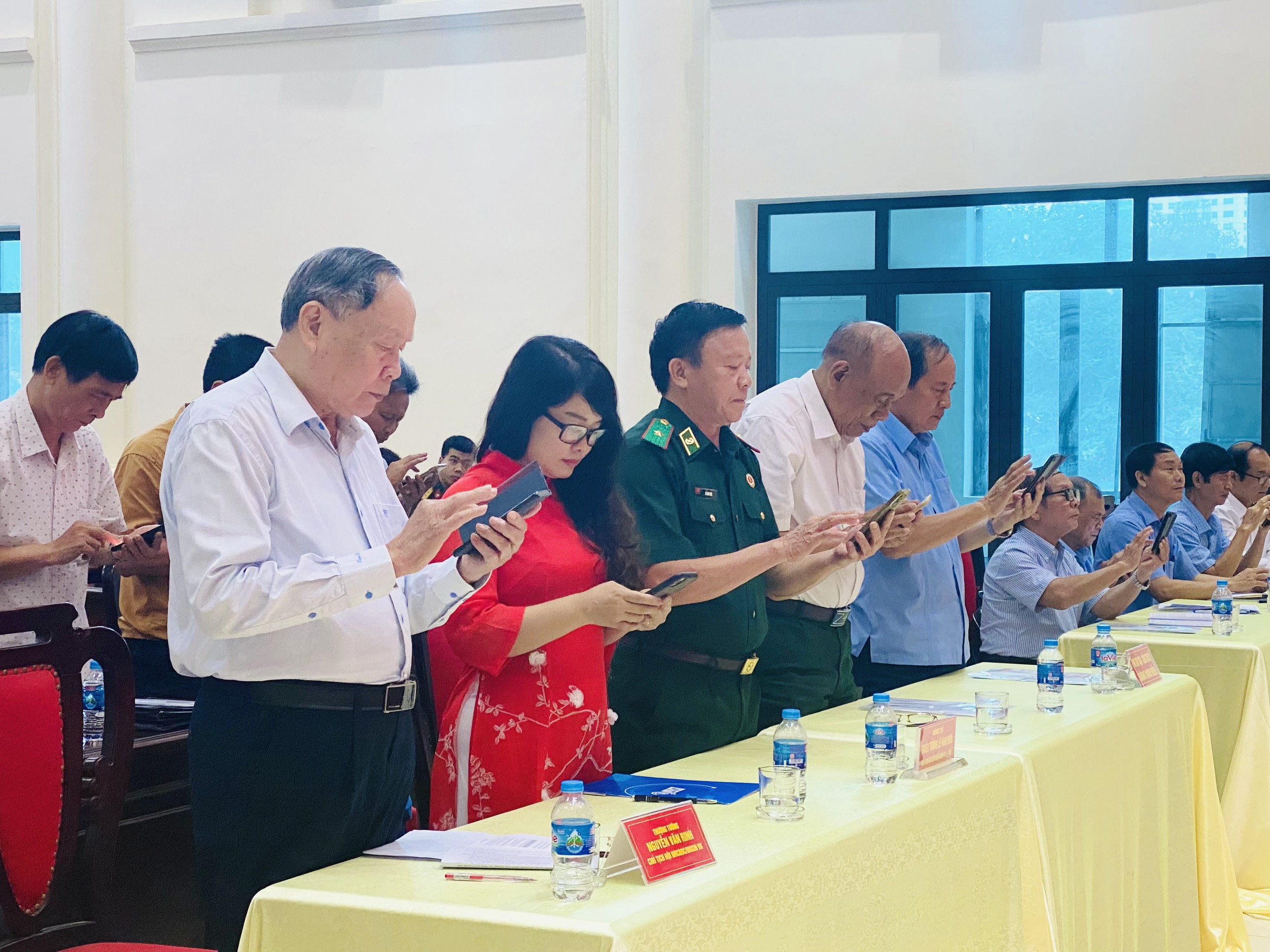 Phát động Chương trình nhắn tin “Chung tay xoa dịu nỗi đau da cam năm 2023”