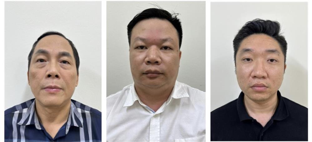 Khởi tố Giám đốc Trung tâm Lý lịch tư pháp quốc gia