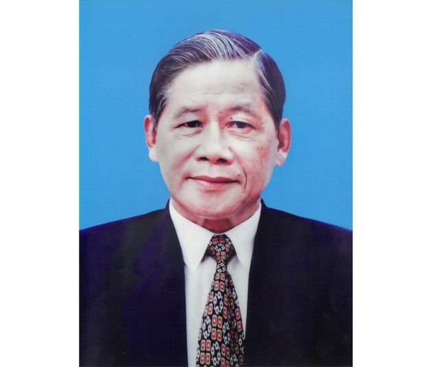 Lễ tang đồng chí Nguyễn Khánh được tổ chức với nghi thức cấp Nhà nước