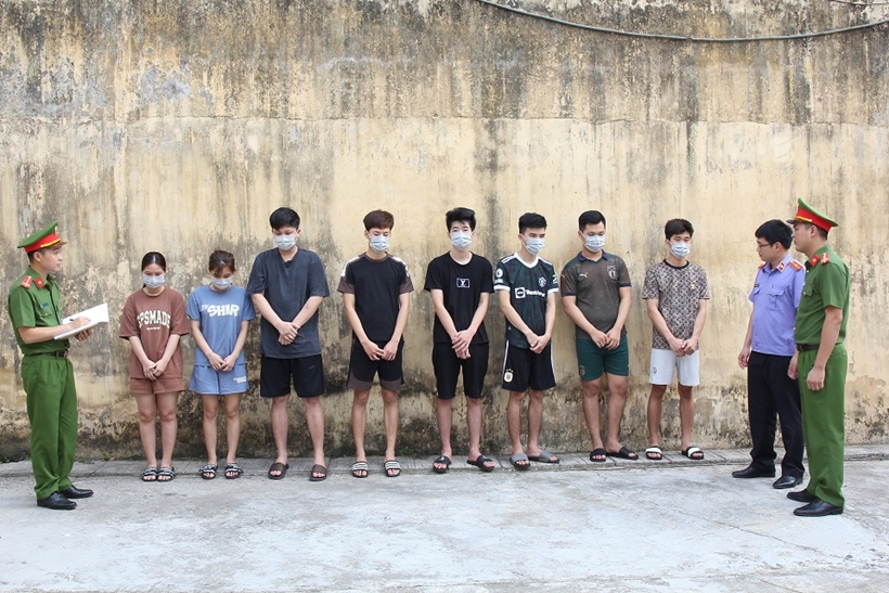 Xử nghiêm hành vi lừa đảo giải hạn, cầu tài lộc qua Facebook