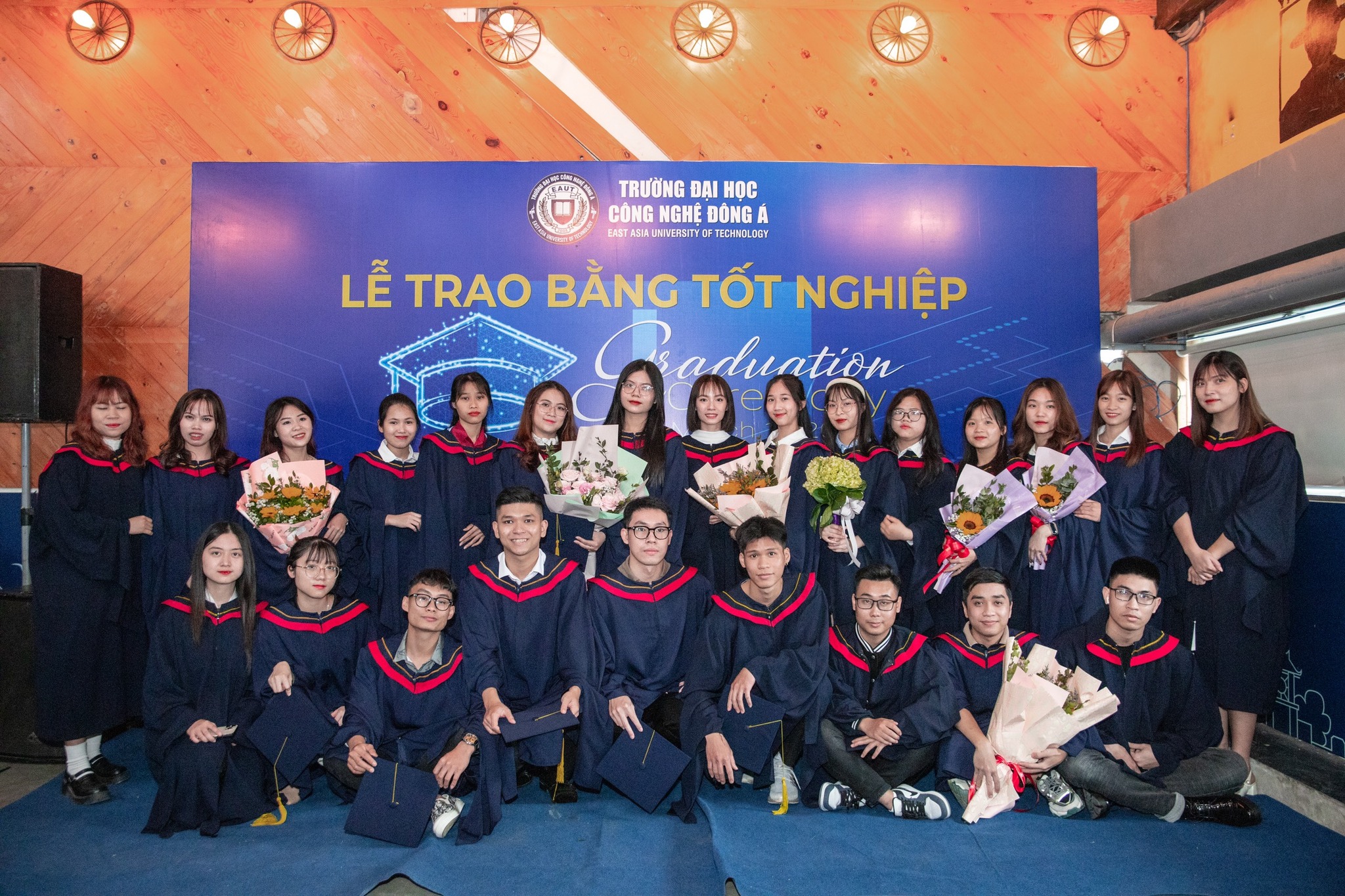 Mô hình đào tạo “Thực hành ứng dụng” tạo đầu ra cho sinh viên Tại Trường Đại học Công nghệ Đông Á