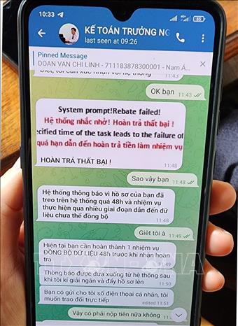 Mất hơn 2 tỷ đồng vì sập bẫy lừa đảo “Quà tặng Yody”