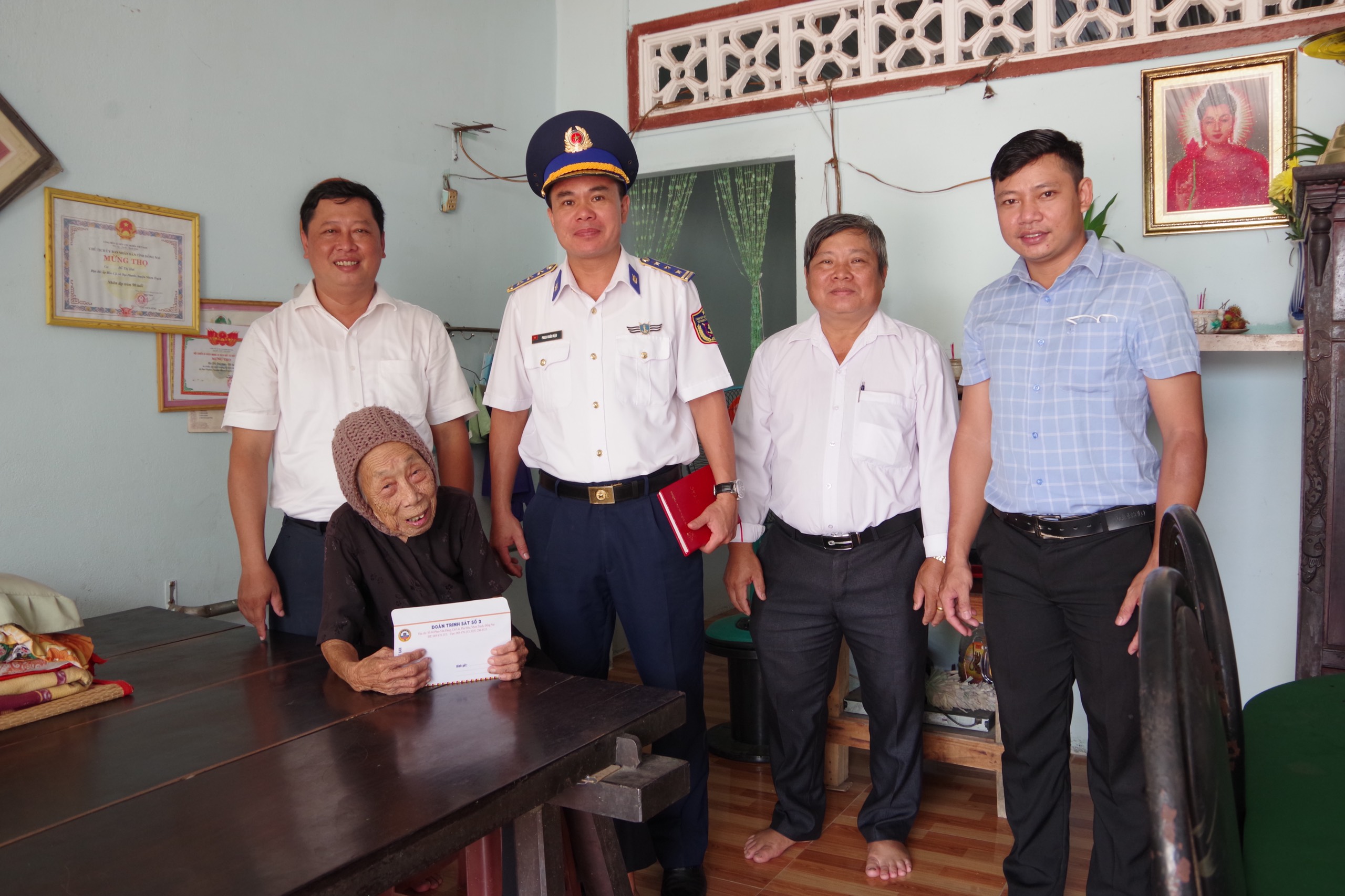 Nhiều hoạt động hướng tới kỷ niệm Ngày Thương binh - Liệt sỹ 27 7
