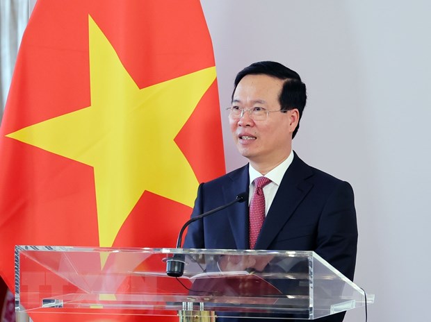Tạo nền tảng để mối quan hệ Việt Nam và Áo phát triển mạnh mẽ