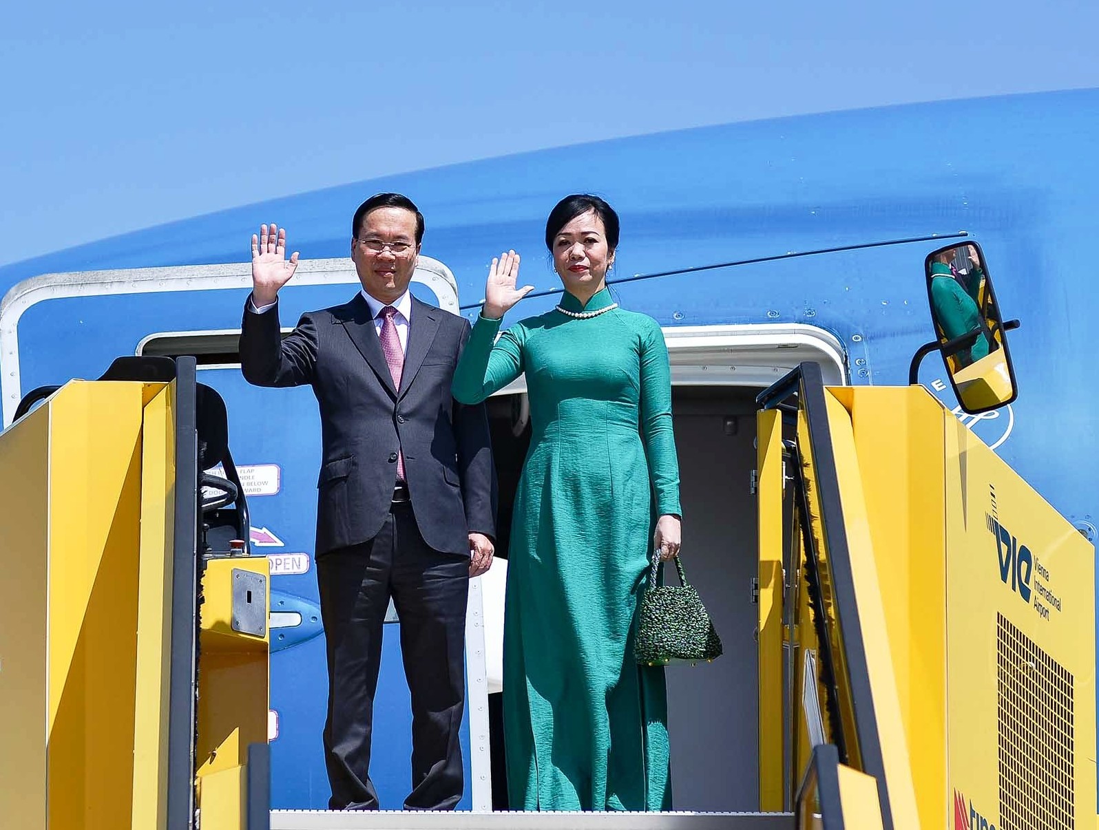 Làm sâu sắc hơn nữa hợp tác song phương với Áo, Italia và Vatican