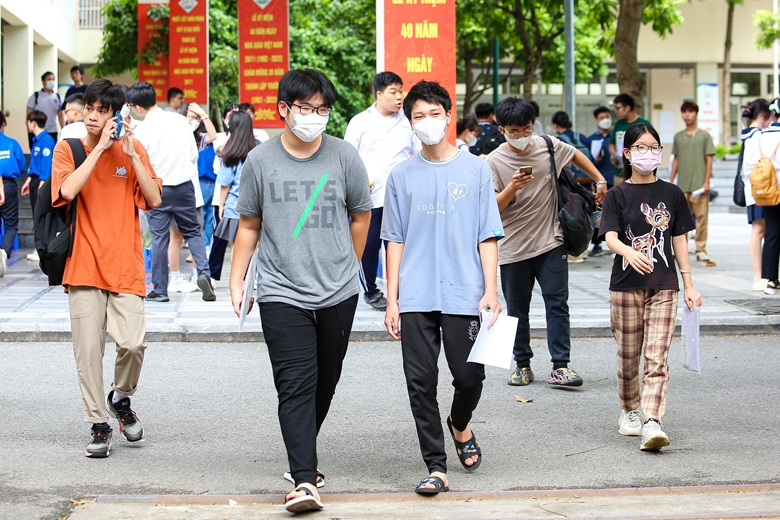 Mở lại Hệ thống Đăng ký Xét tuyển để tạo tài khoản cho thí sinh tự do