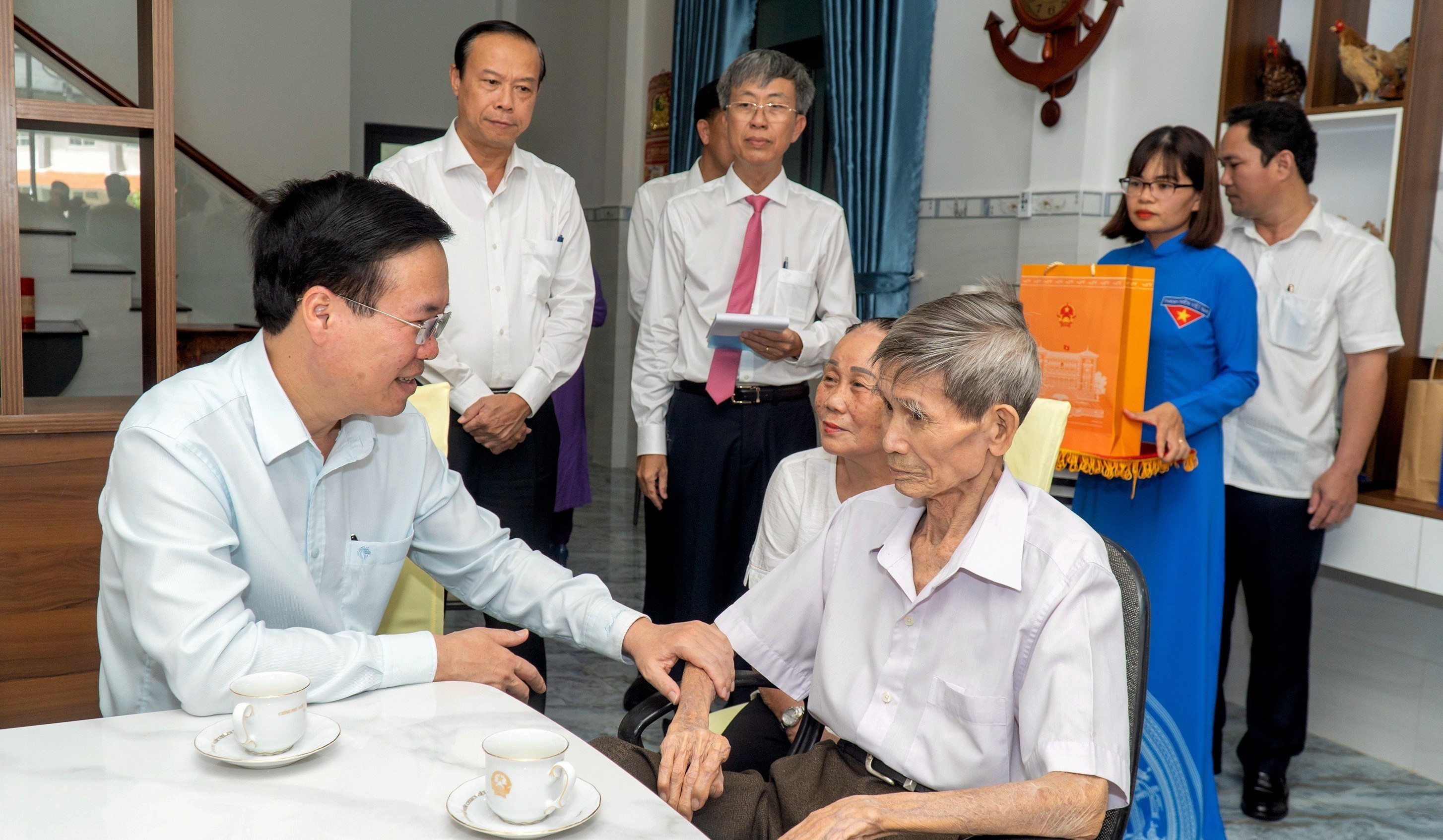 Côn Đảo Trọn vẹn nghĩa tình với người có công