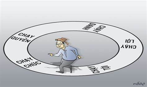 6 hành vi chạy chức, chạy quyền