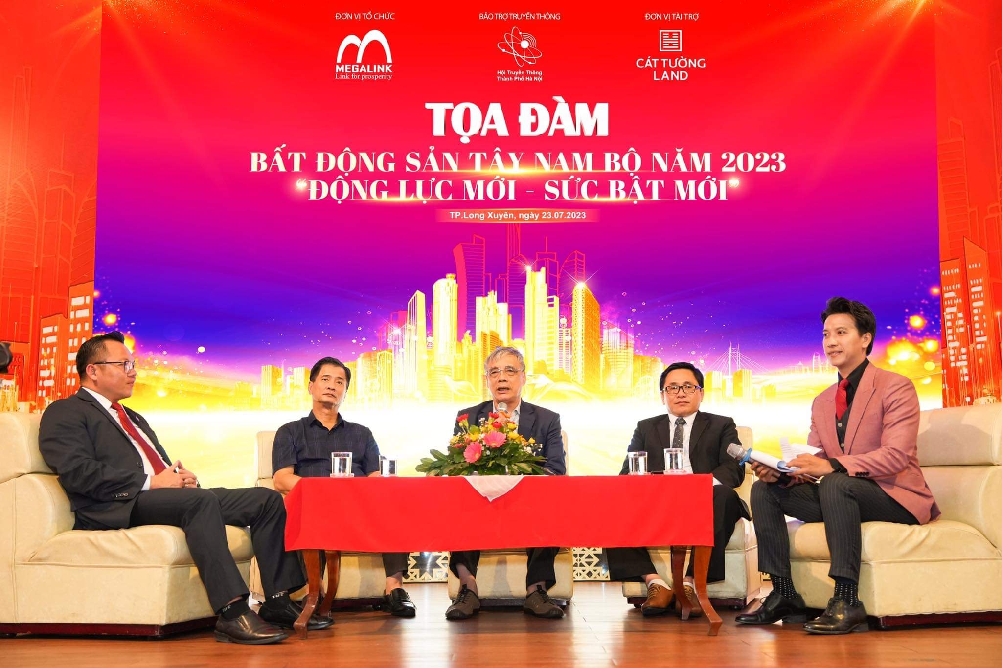 Tìm động lực phát triển bất động sản Tây Nam bộ