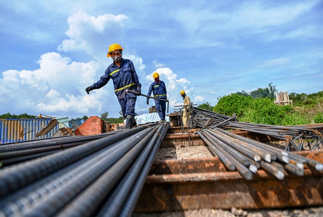 Thực hiện quyết liệt các giải pháp thúc đẩy giải ngân vốn đầu tư công