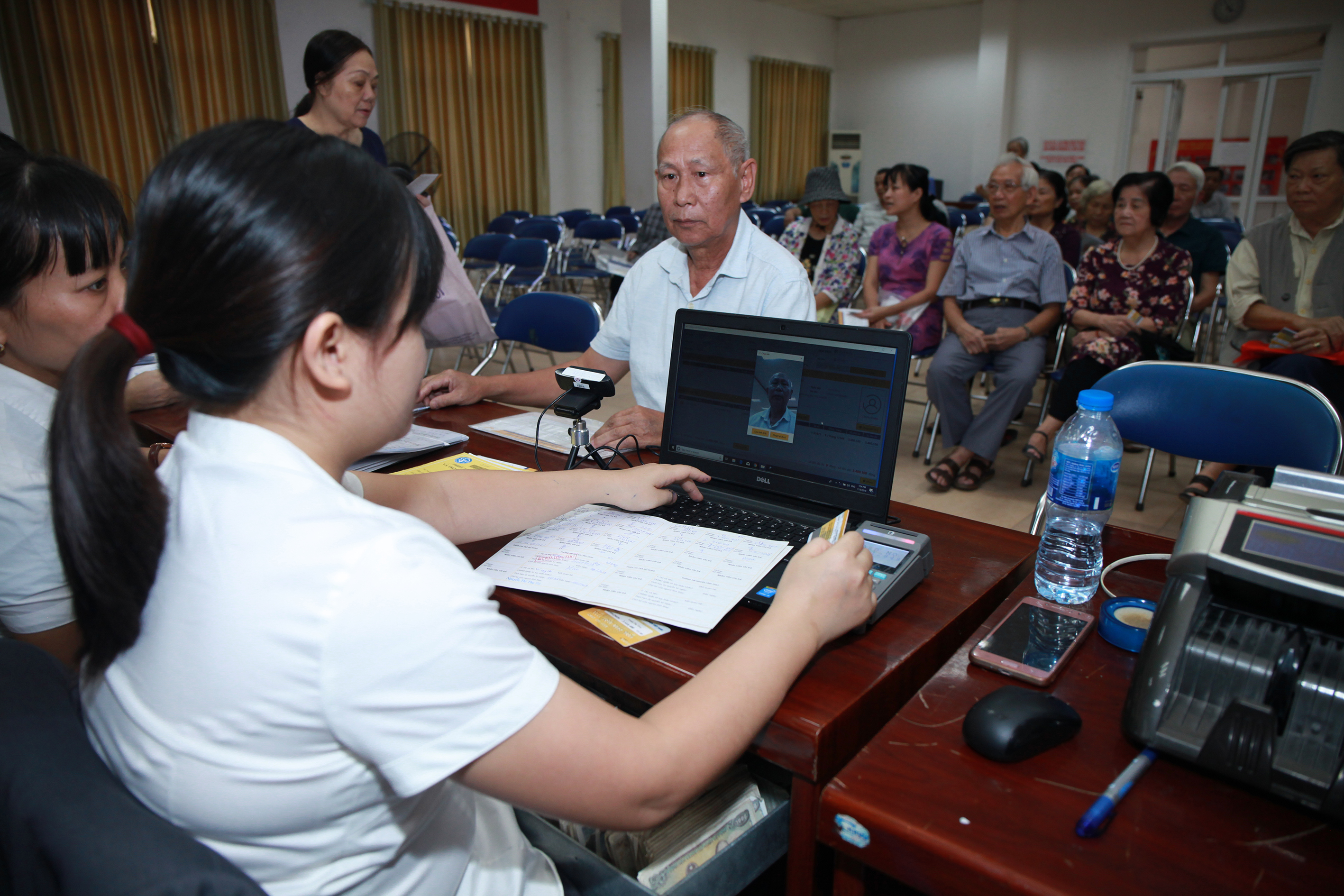 Tập trung nguồn lực chi trả lương hưu theo mức hưởng mới từ ngày 14 8