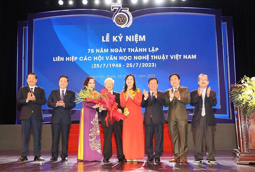 Đảng, Nhà nước khuyến khích mọi sự tìm tòi, tôn trọng tự do sáng tạo của người nghệ sĩ