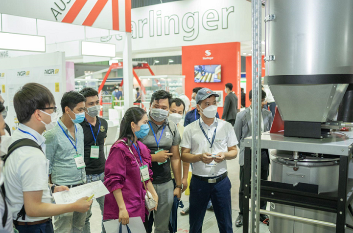 HVACR Vietnam 2023 Thu hút hơn 150 đơn vị trưng bày