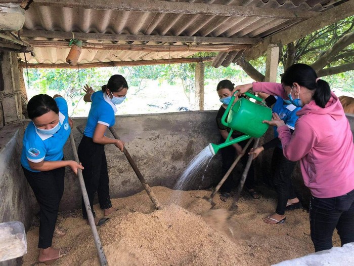 Tập huấn nâng cao kiến thức, kỹ năng về công tác đảm bảo an toàn thực phẩm