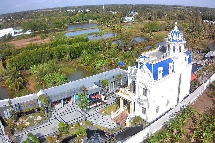 Cà Mau Sẽ xử lý biệt thự xây dựng sai quy định