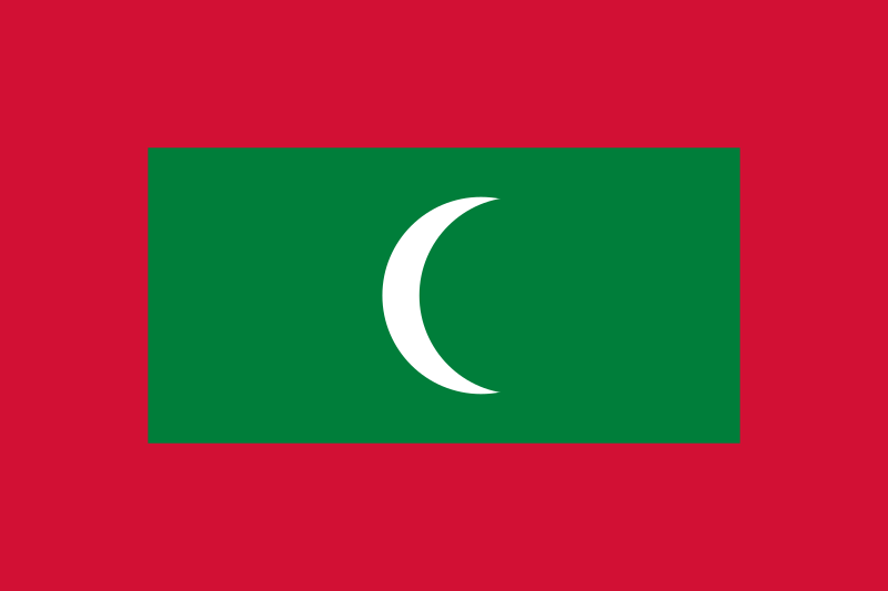Điện mừng Quốc khánh Cộng hòa Maldives
