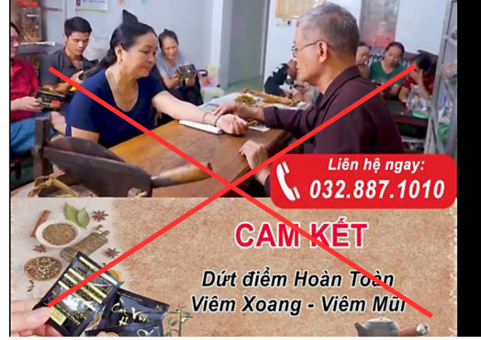 Chấn chỉnh hoạt động quảng cáo, kinh doanh thuốc qua mạng xã hội