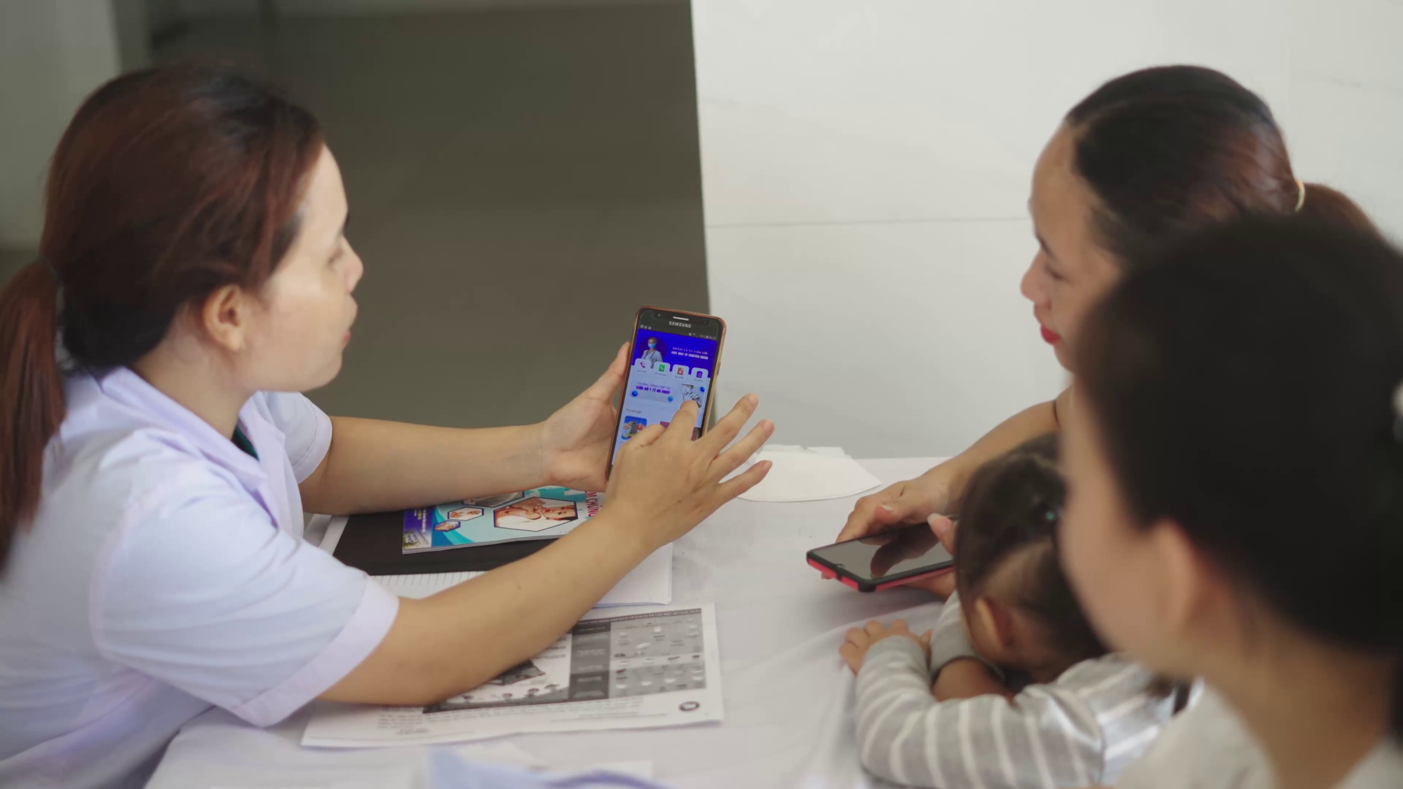 Đảm bảo dịch vụ tư vấn khám, chữa bệnh từ xa hiệu quả