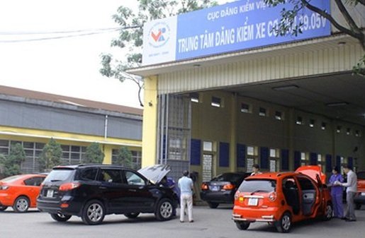Gần 678 000 lượt xe ô tô trượt kiểm định trong nửa đầu năm 2023